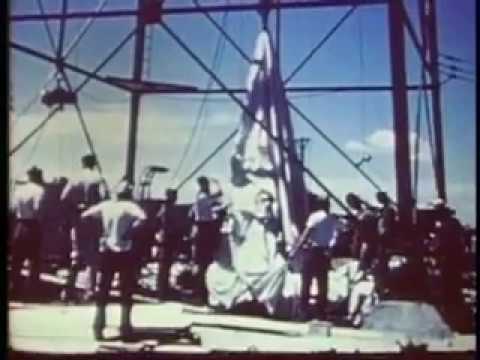 Trinity Shot Nuclear Test Film Trinity Shot - YouTube