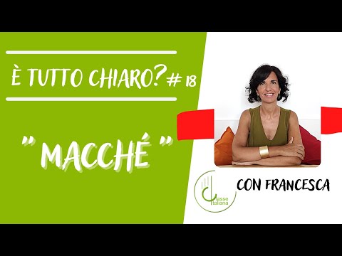 Video: Cosa significa del tutto?