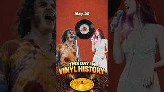 May 20 in Vinyl History 🎧 Cocker, Cher, and a Little Luck