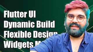 Flutter: How to Dynamically Build Widgets for Flexible UI Design