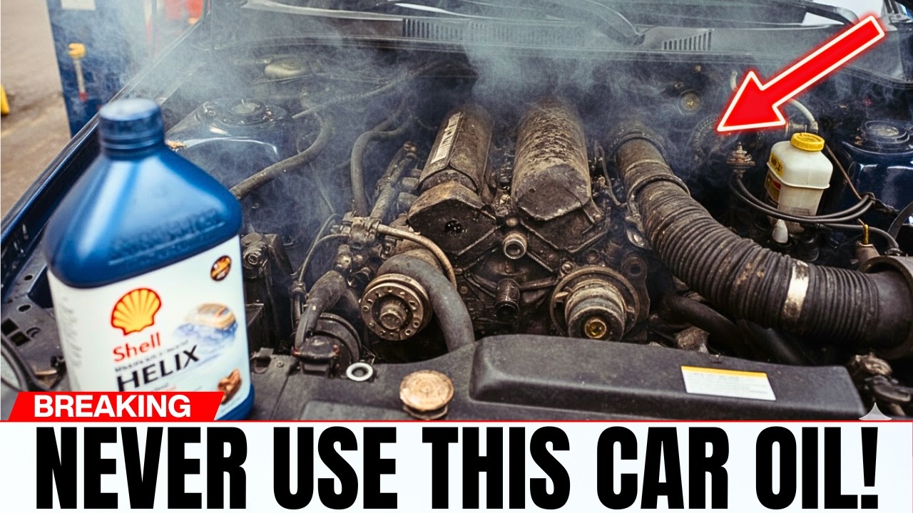 6 Australian Engine Oil Brands That Are DESTROYING Your Engine (And 5 That Will Save It)