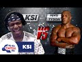 "He's Gunna Be Slow!" KSI's Mike Tyson Send | Interview | Capital