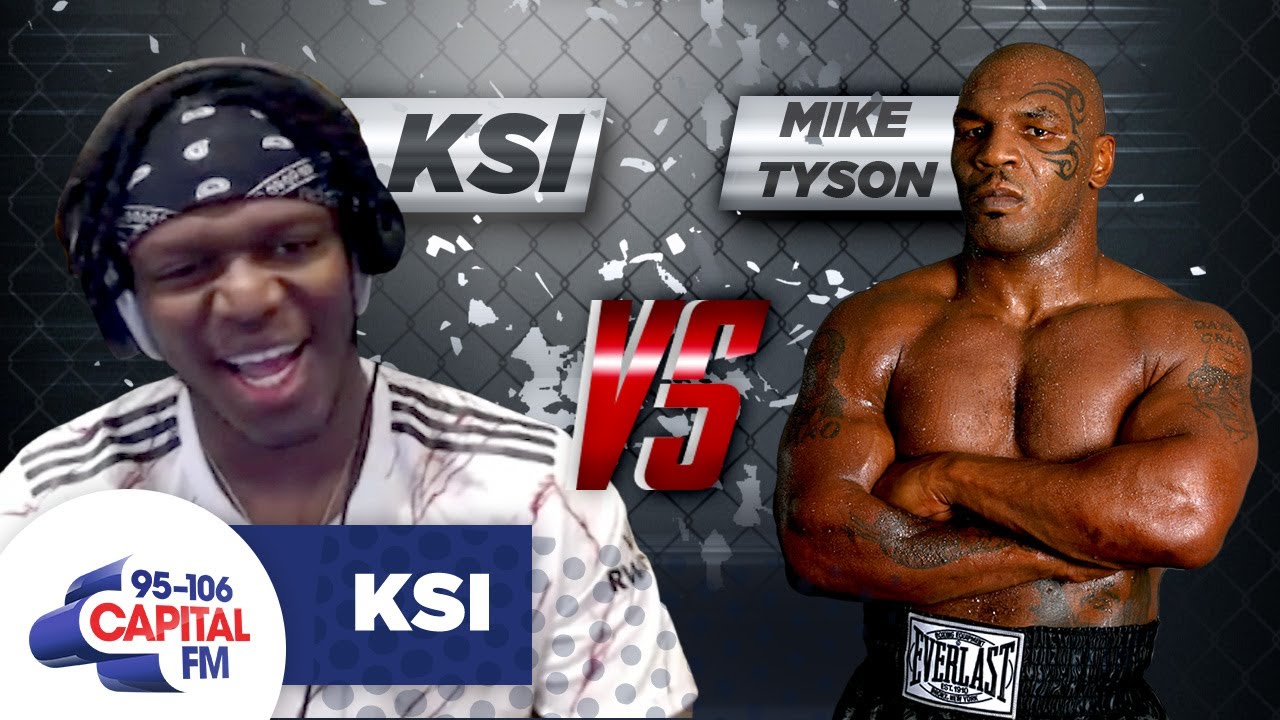 KSI's Message To Mike Tyson | Interview | Capital