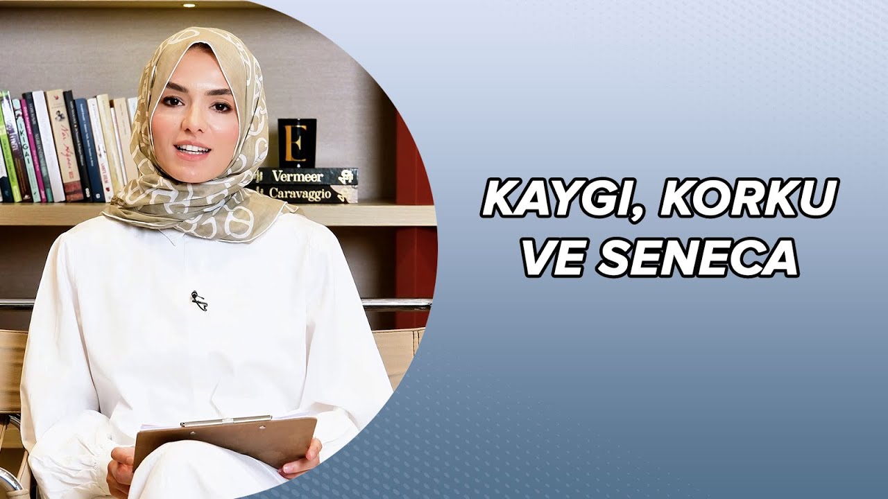 KAYGILARIMIZ GERÇEK DEĞİLDİR! KAYGILAR İLE NASIL MÜCADELE EDİLİR!