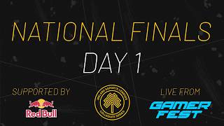 DCU vs UCD | League of Legends | National Finals LAN @ GamerFest | Supported by RedBull