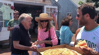 Barstool Pizza Review - Palio Pizzeria Hyannis MA
