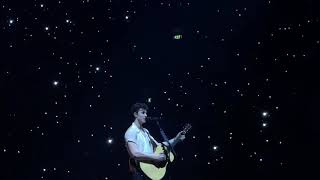 Shawn Mendes - When you’re ready @ Unipol Arena Bologna