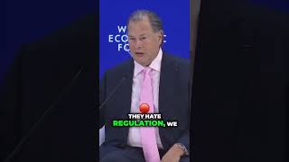 Why Big Tech secretly loves regulation—until they don't.