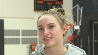 Corbett alum Ally Schimel goes from walk-on to scholarship player at Oregon State