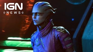 Mass Effect Andromeda: Bioware Asking Fans to Voice Characters - IGN News
