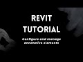Revit Tutorial - Configure and manage annotative elements