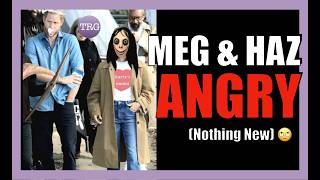 Daily Mail Breaks Royal Embargo | Meghan & Harry FURIOUS Over Negative Press #Royaldrama #celebrity