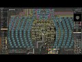 Factorio - Vanguard space platform