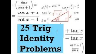 trigonometric identity ultimate study guide