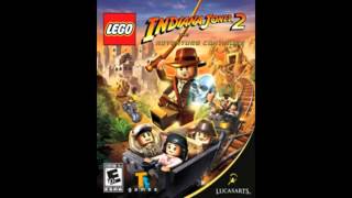 Lego Indiana Jones  Game Ambience Track Siren
