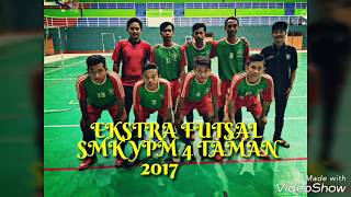 Ekstra Futsal Smk Ypm 4 Edisi 2