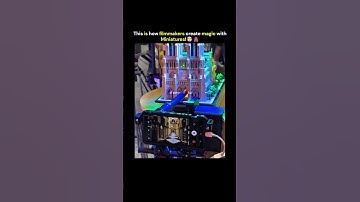 🏯The Stunning Realism of Practical Effects in Filmmaking!🤯