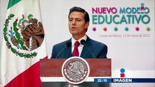 Así funciona el nuevo modelo educativo Así funciona el nuevo modelo educativo