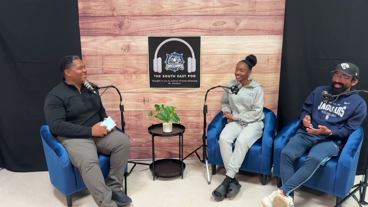 The South East Pod- Episode 3: 