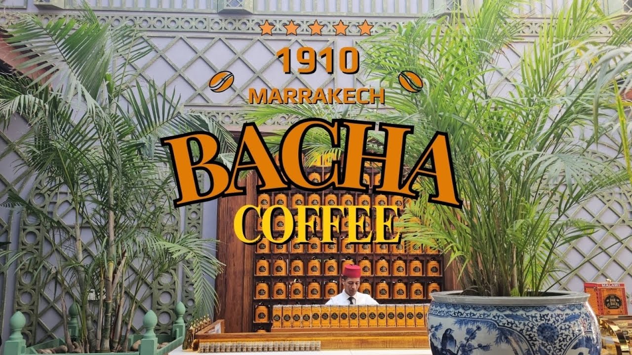 Bacha Coffee Morocco Waiting Time | What It’s Like to Be the FIRST Guest Inside!