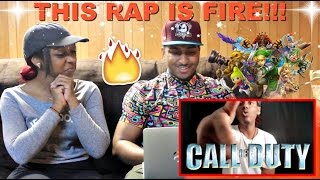The Greatest Video Game Rap Ever!!!! by VI Seconds Reaction!! screenshot 5