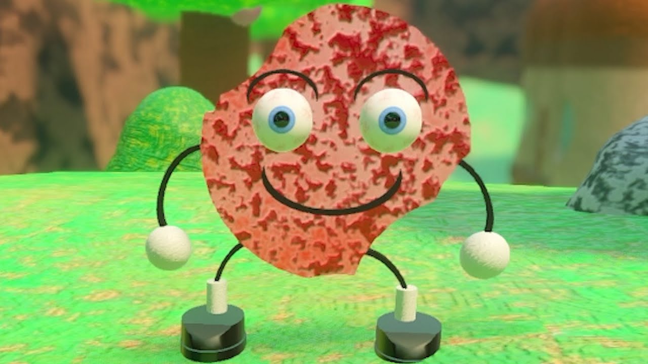 『お肉』が静かすぎる田舎に引っ越すホラーゲーム【Meathias】