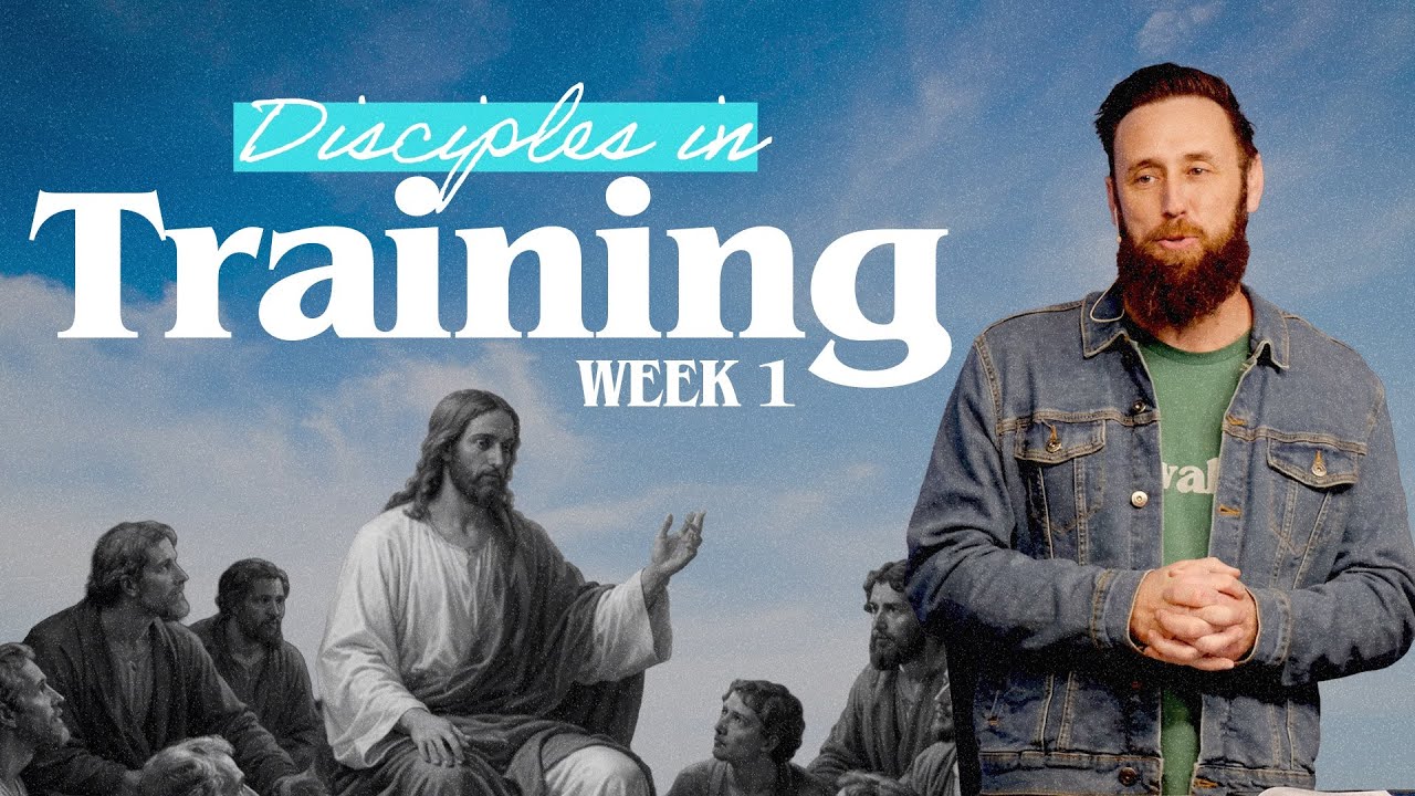 Disciples in Training: Week 1 | 2.1.26 | Life Valley Community Church | #Sermons #Church #God