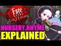 Nursery Rhyme - CASTER Explained - Fate / Extra Last Encore | Past, Abilities & Noble Phantasms