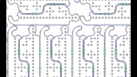 DXF to Toolpath wtih Bridges