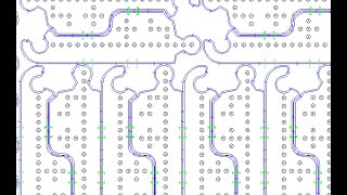 Famous DXF to Toolpath wtih Bridges Wealth