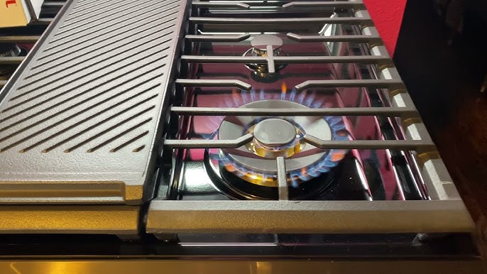 Estufa eléctrica de 30 BeSpoke, WiFi y Air Fry en el horno, color