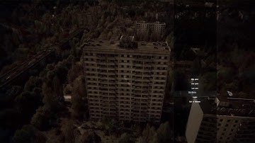 Stalker Call of Pripyat Remake mod awesome main menus