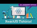 Introduction to React | ReactJs Tutorials | Free React tutorials | NOWDEMY OFFICIAL