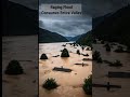 “Raging Flood Consumes Entire Valley of Los Angeles!” #automobile #breakingnews