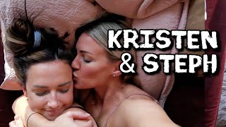 Kristen and Steph Sweetest Moments