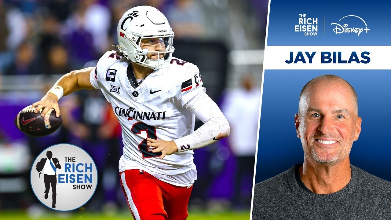 ESPN’s Jay Bilas: Expect the Brendan Sorsby Ruling to be Overturned on Appeal | The Rich Eisen Show