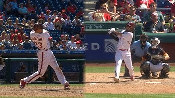 SD@PHI: Altherr, Galvis notch back-to-back homers