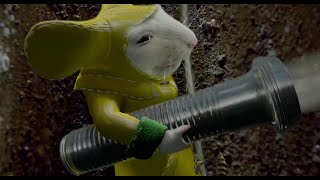 Stuart Little 2 - Down The Drain Scene