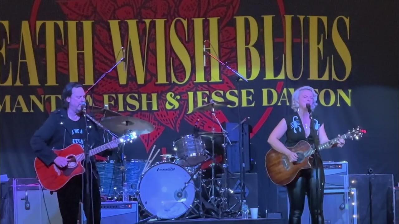 Samantha Fish & Jesse Dayton - Baby's Long Gone Samantha Fish & Jesse Dayton - Baby's Long Gone