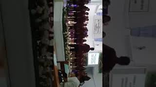 paduan suara - Marilah bersandar pada Al Masih (kolom 24 Jemaat bukit moria Malalayang)