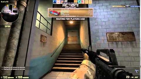 stuttering lag CS:GO