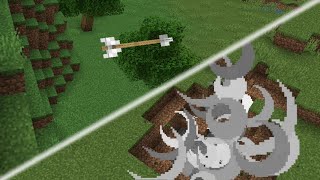 [MC] Explosive Arrows
