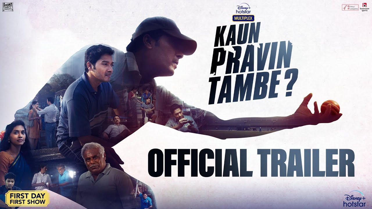 دانلود زیرنویس فیلم Kaun Pravin Tambe? 2022 – بلو سابتایتل