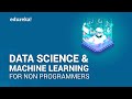 Data Science & ML for Beginners | Edureka