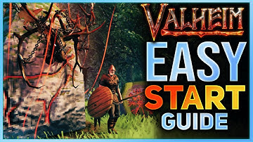 You Need To Watch THIS Before You Start Valheim! - 15 Steps To Starting Your World (2023)