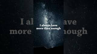 Attract Money Positive Affirmations Guided Meditation, Affirmations