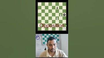 White to Move Find a Draw? - Key Squares, Opposition, Distant Opposition, Endgame