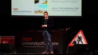Does powering the planet have to cost us the Earth? | Mark Symes | TEDxUniversityofGlasgow
