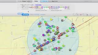 Celebrity Crime Mapping PSA Profile