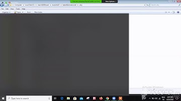 Hibernate Tutorial | Configuration | SessionFactory | Persistence class | Video 02